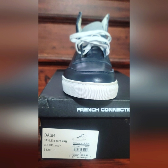 Brand New Bloomingdale French Connection Men Shoe size 8 - Picture 4 of 4